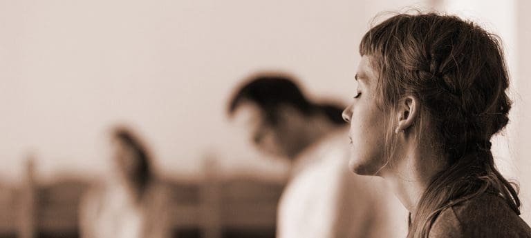 Meditation an der Hochschule