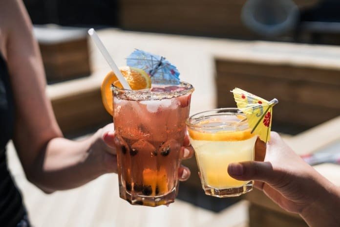 Alkohol Drink Sommer