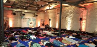 Yoga Nidra Marc Fenner