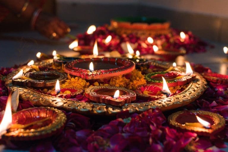 Diwali – das Fest der Lichter