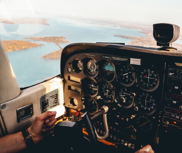 Montags-Mantra: Die Zeit fliegt und du bist ihr Pilot