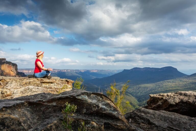 Durchdacht: 7 Tipps für den Umgang mit Gedanken in der Meditation