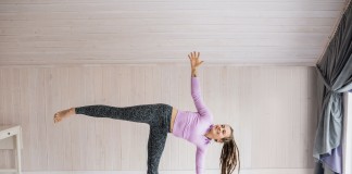 Lendenwirbelsäule-Yoga