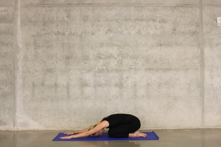 Yoga Übungen: Einmal in alle Bewegungsrichtungen