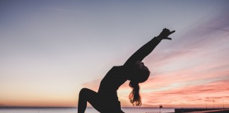 Herzöffner im Yoga