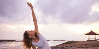 Online Yoga Lias Yogamat