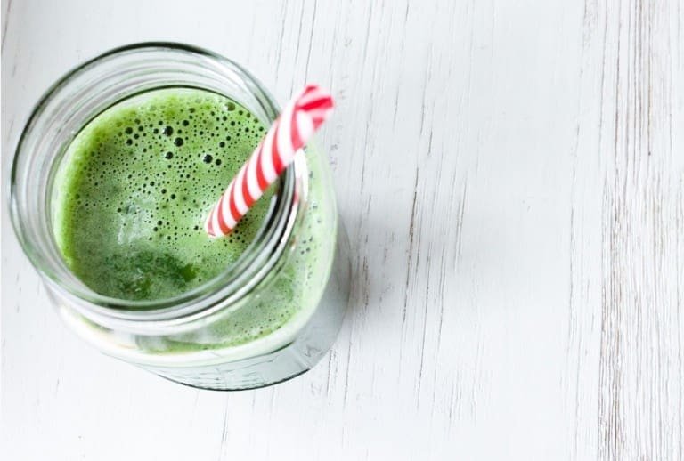 Granpefruit-Gurken_Smoothie