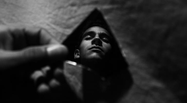 Meditationspraxis: Negative Gedanken willkommen heißen