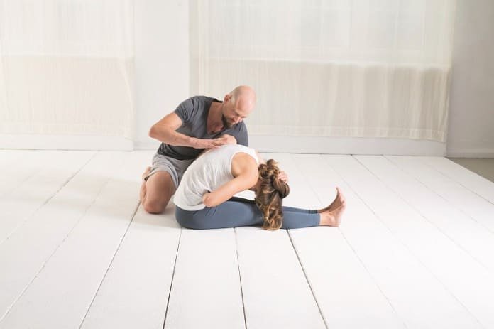 Farnblatt Ronald Steiner Beinrückseite