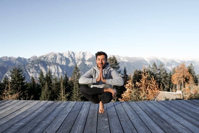 Marcel Clementi Yoga Journal