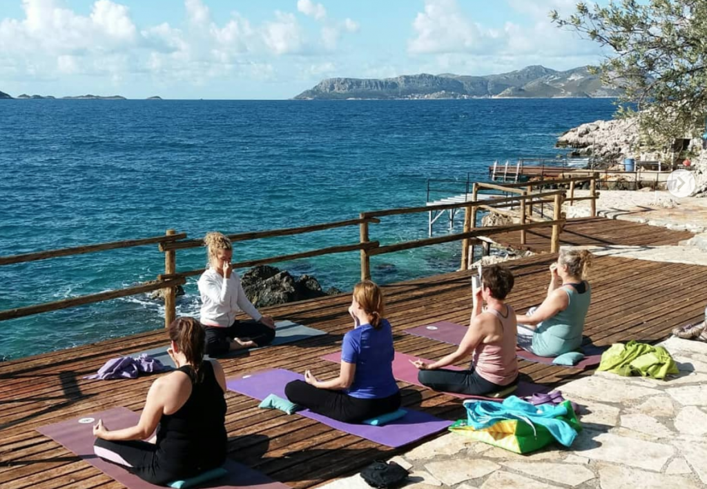 Yoga Retreat Türkei 