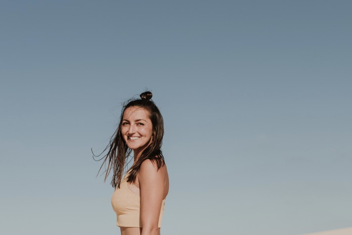 Fuerteventura Yoga Lisa schickt mit ihrer Playlist Fuerteventura Vibes ins kalte Deutschland.