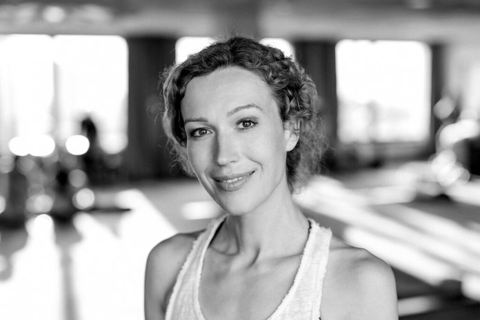 Ranja Weis YogaWorld Messe München