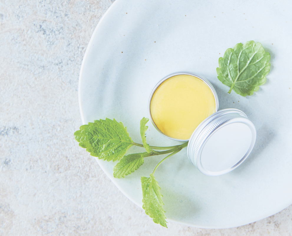 © EMF/ Nadja Buchczik Natürlich schön im Winter – Naturkosmetik zum Selbermachen