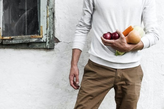 vegane ernährung yoga