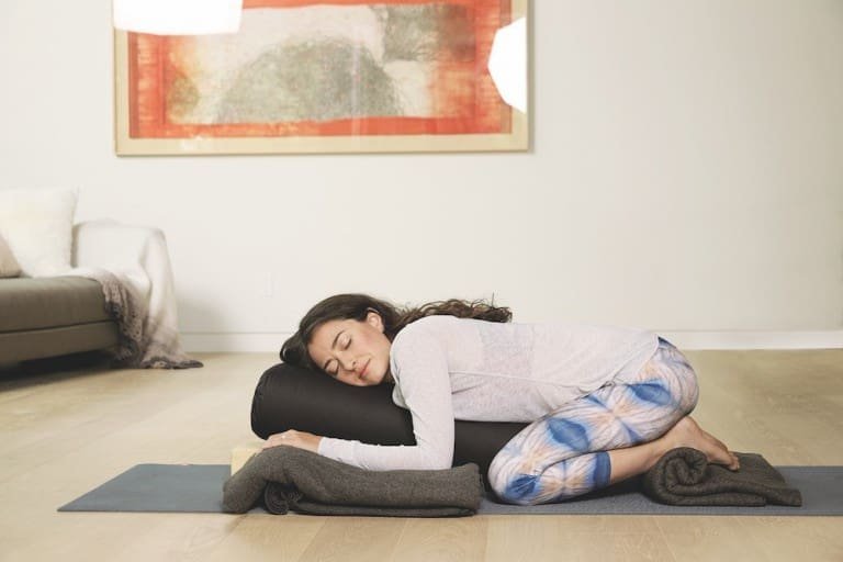 Restorative Yoga Asanas