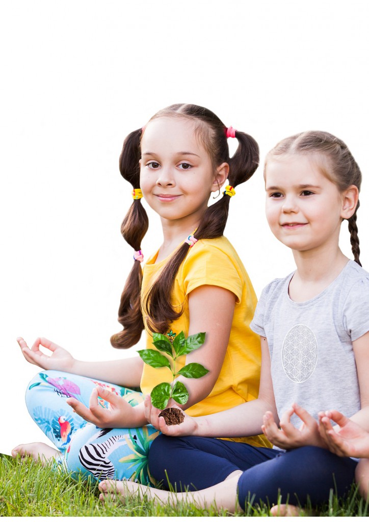 Kinder Yoga Kongress Yoga Vidya