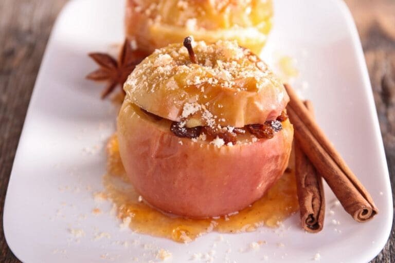 bratapfel