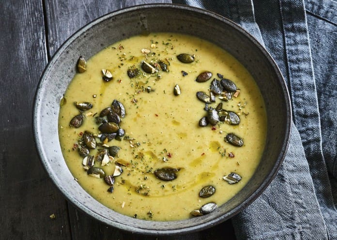 Kartoffelsuppe Dana Schwandt Kartoffelsuppe Dana Schwandt