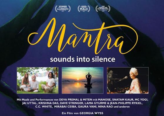 MANTRA – sounds into silence