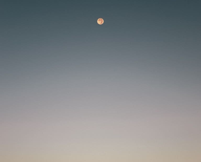 Playlist für Yoga bei Vollmond