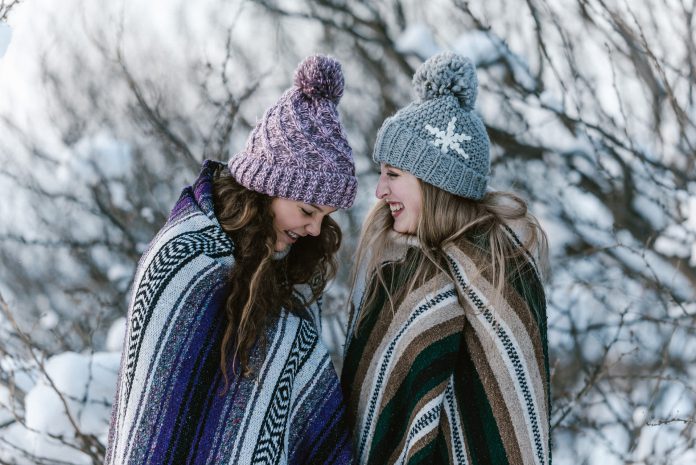 Yoga und Ernährung im Winter