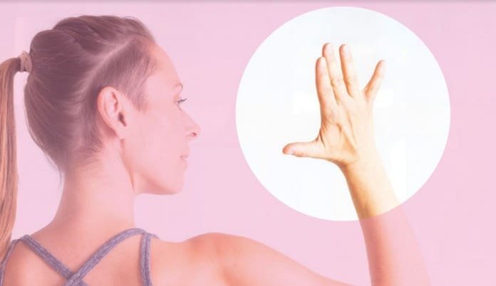 Eingeklemmte Handnerven