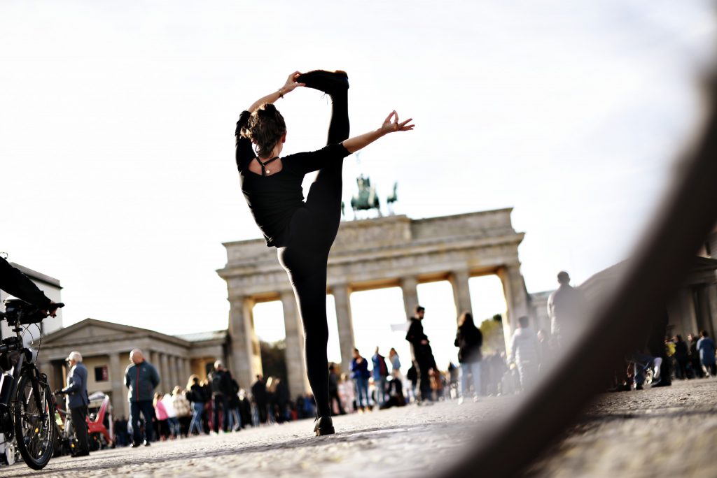 Yoga in Berlin