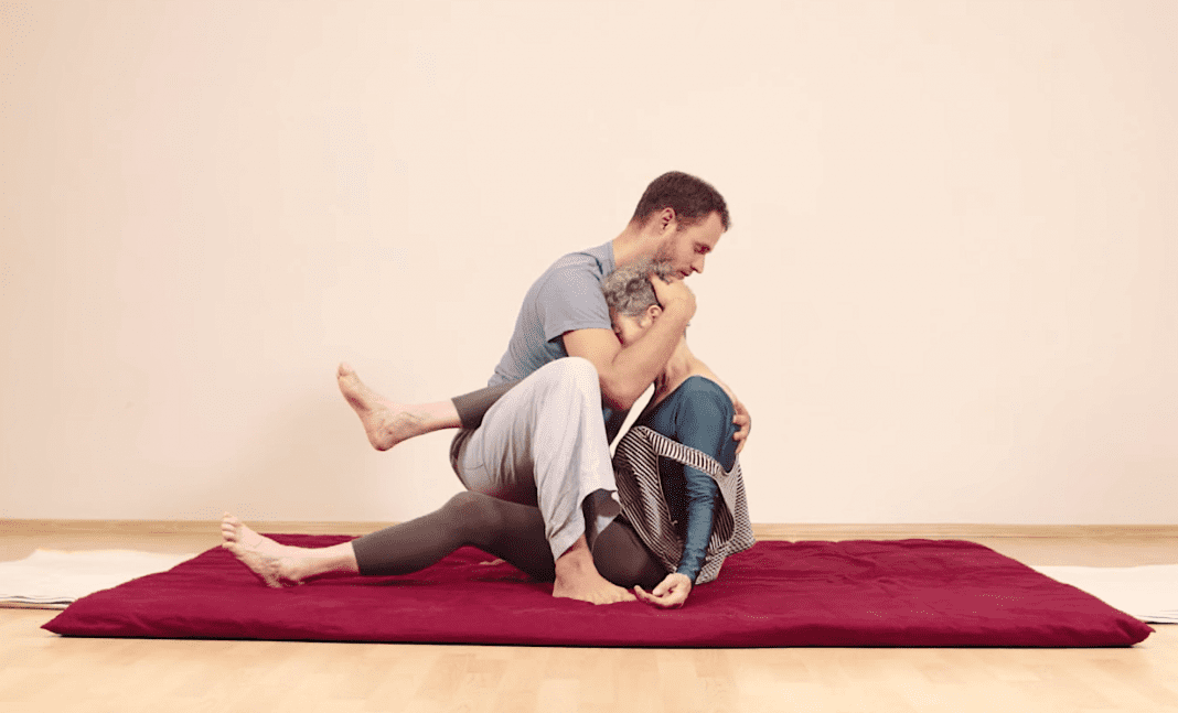 Thai Yoga Massage