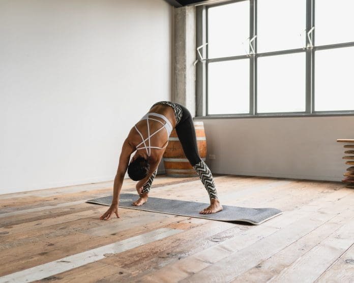 Yoga für inneres Feuer