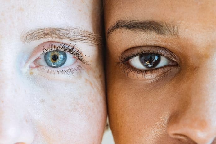 Übungen für Augen
