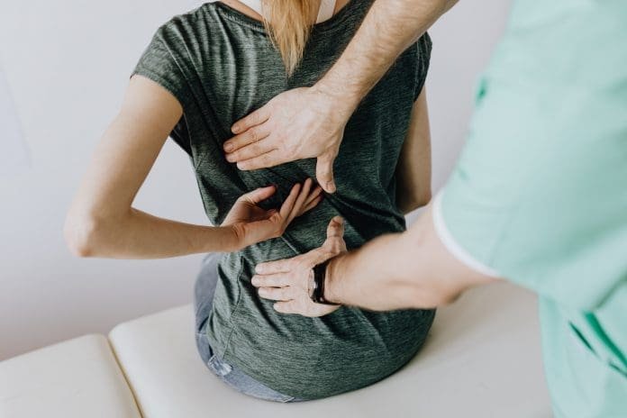Verletzungsgefahr Yoga