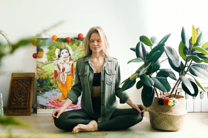 Einstieg Meditation