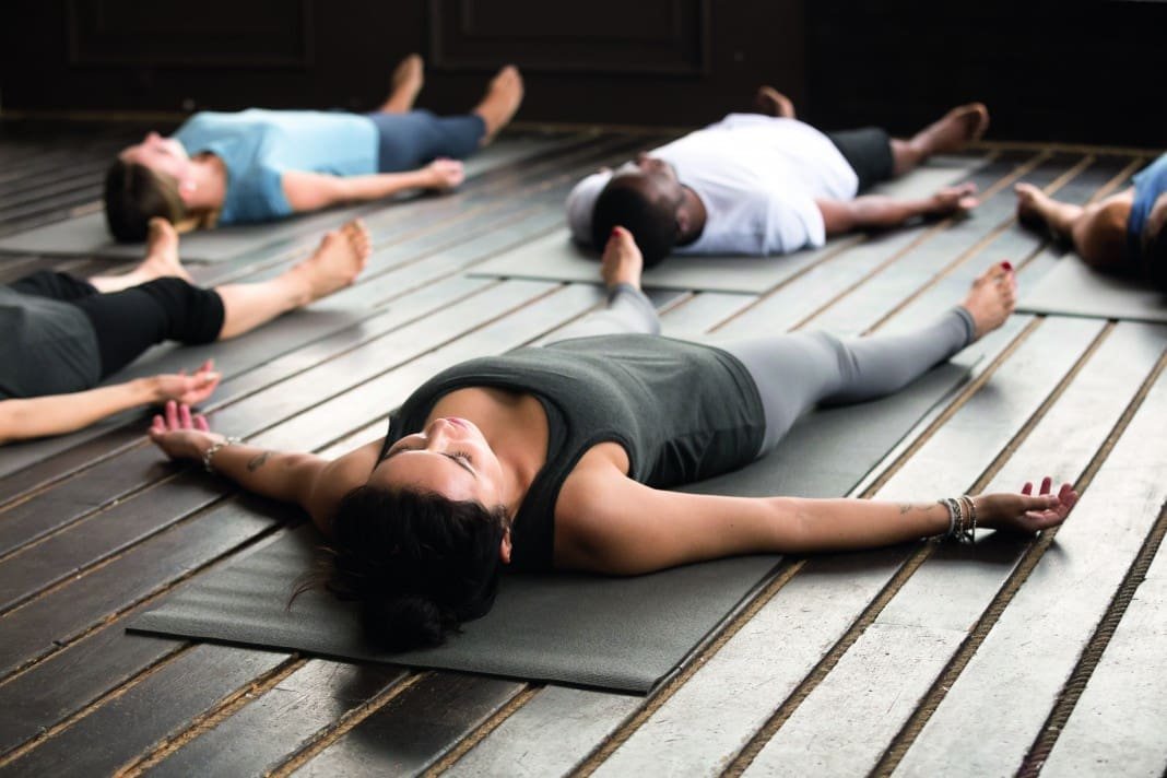 Yoga Nidra Wirkung