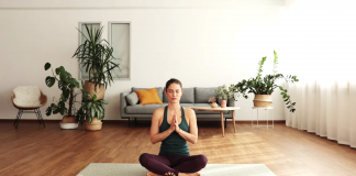 Sinah Diepold Yoga für Anfänger