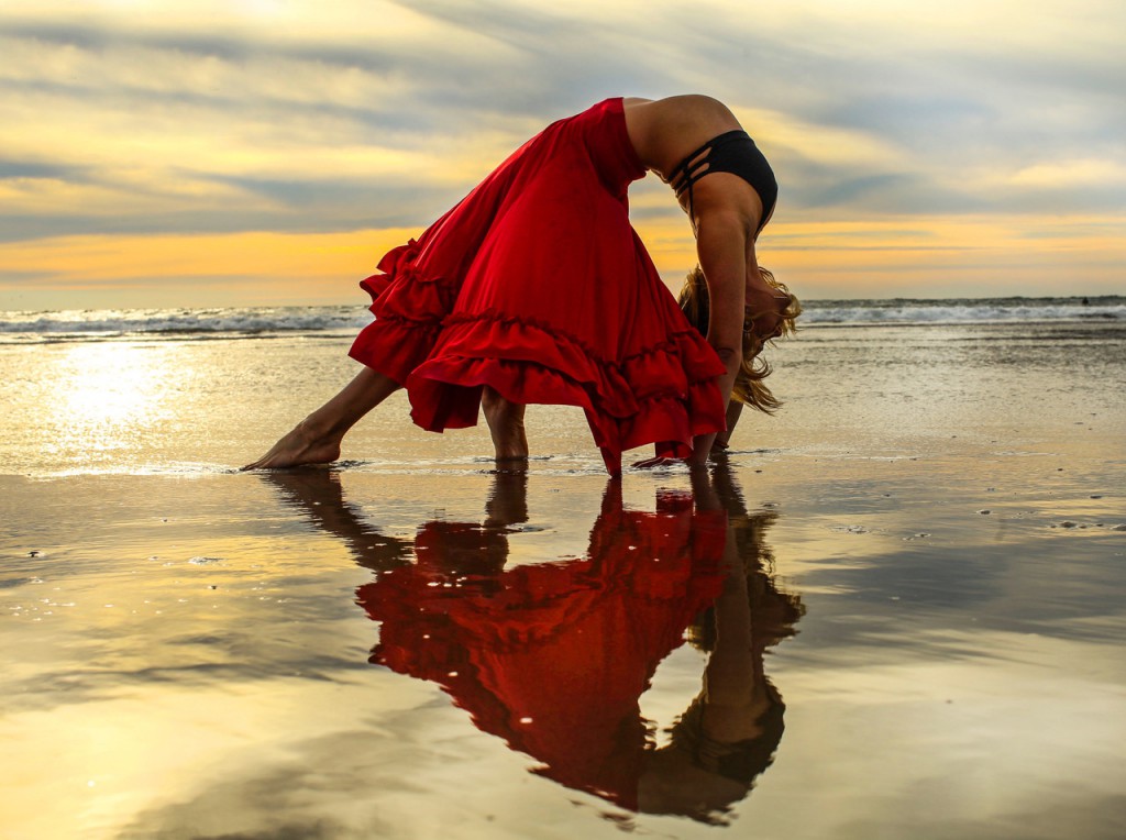 Foto Yoga Robert Sturman