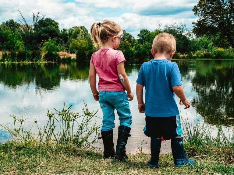 Yoga und Meditation für Kinder