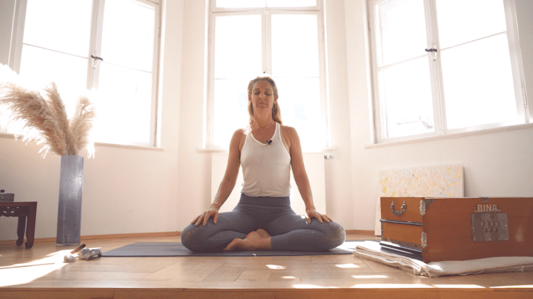 Slow Down-Meditation mit Alex Kleiner