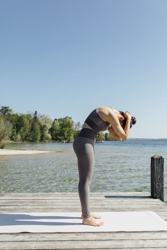 Faszien Yoga mit Amiena Zylla
