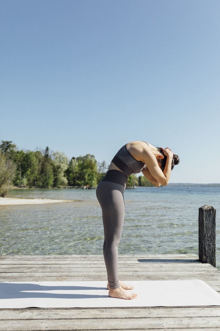Faszien Yoga mit Amiena Zylla