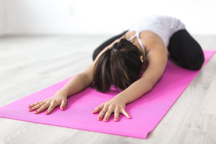 Hygiene Regeln Yogastudio