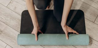 Ökologische Yogamatte Tipps
