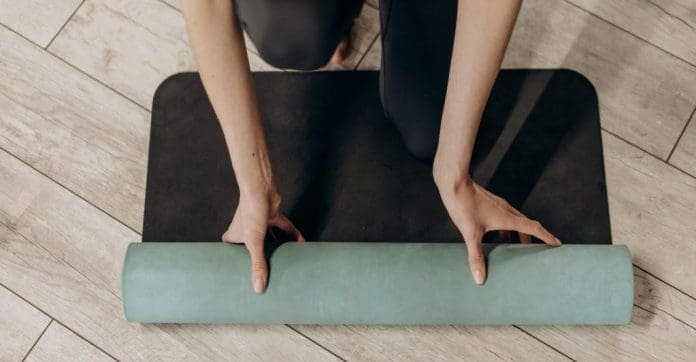 Ökologische Yogamatte Tipps