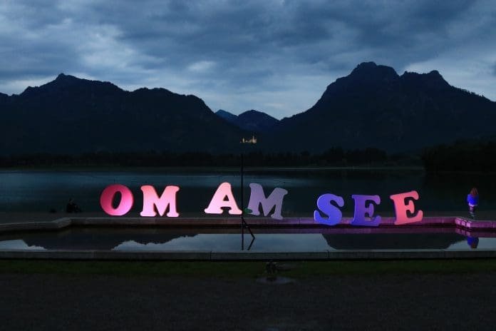 Om am See Yoga Festival