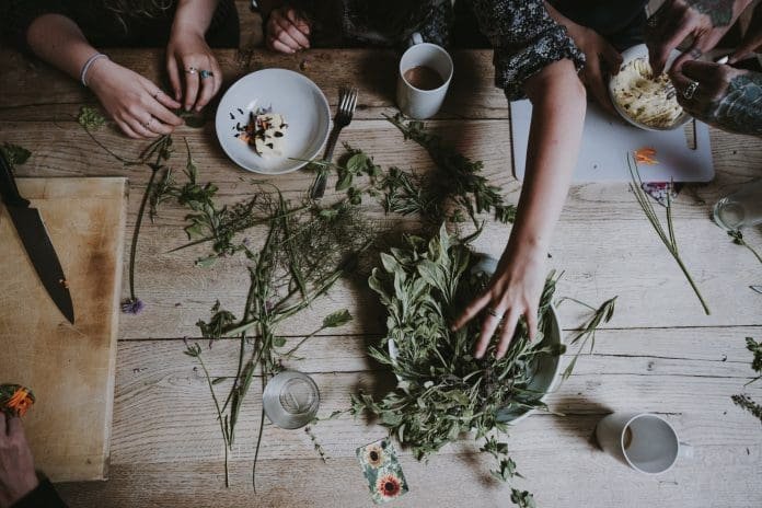 Ayurveda Frauen