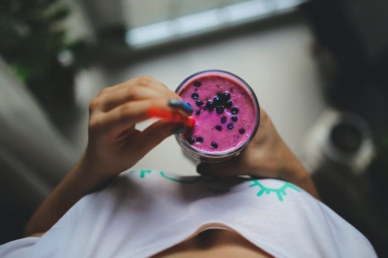 Sommer Rezepte Smoothie