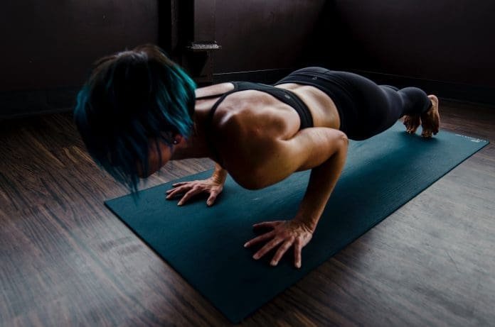 Yoga Unterricht Asanas