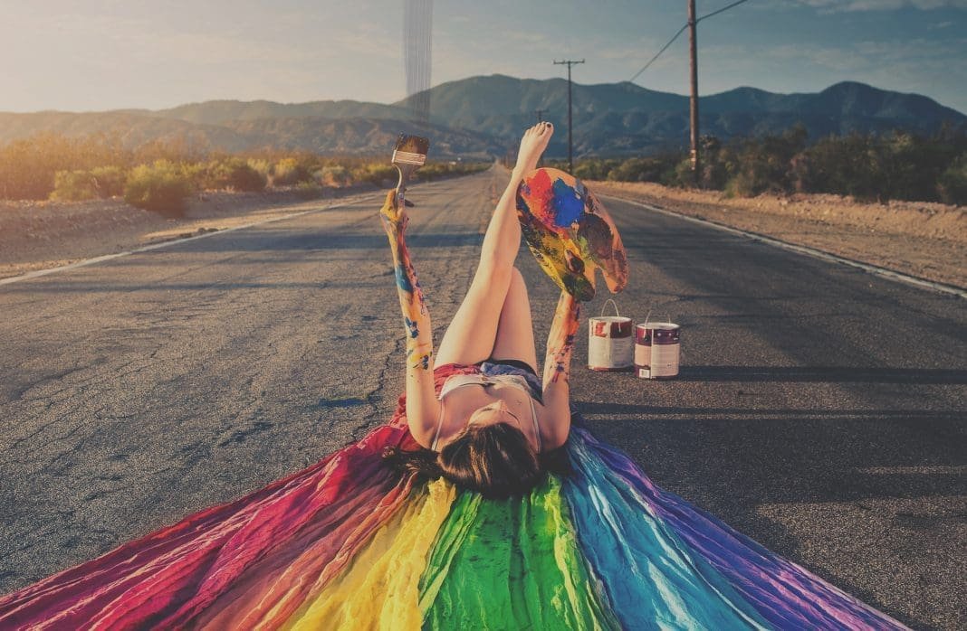 Was macht glücklich Test