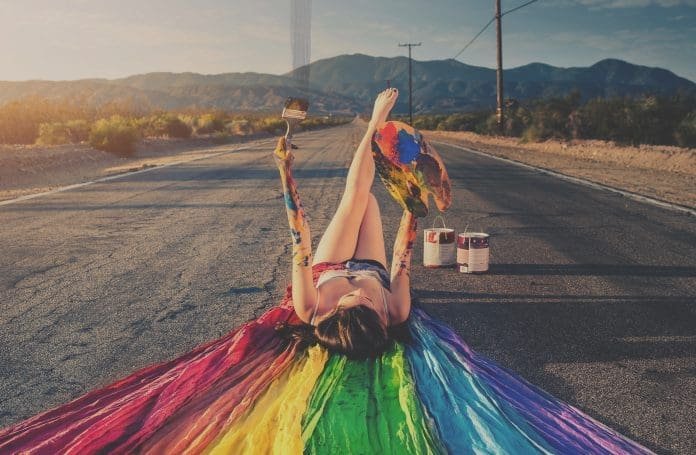 Was macht glücklich Test