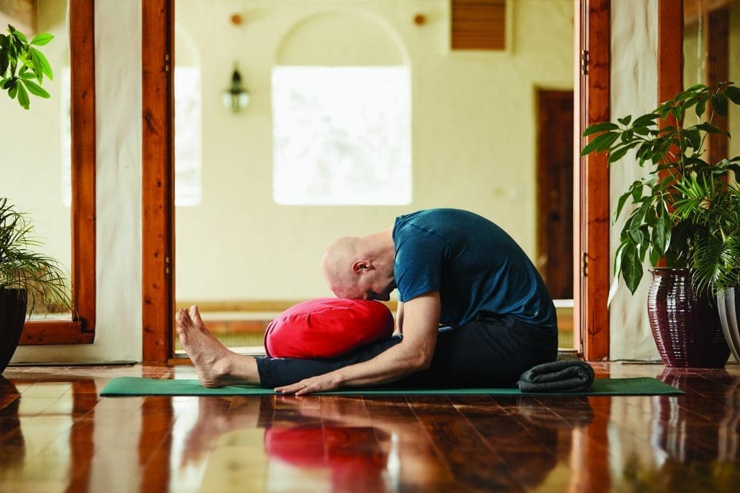 Yin Yoga Josh Summers